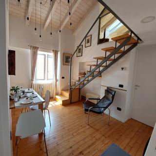 Anju d´Oro & Azzurro - Charming Apartments - Lesa - 0