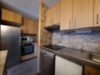 Appartement charmant, ski au pied, 4 à 6 pers, balcon sud, Wi-Fi, casier à skis, proche commerces - FR-1-452-272 - Les Menuires - 7