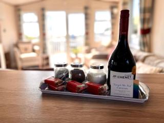 Forget Me Not Caravan - Littlesea Haven Holiday Park, Weymouth - 1