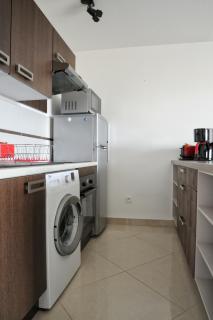 T2 moderne avec terrasse a 100m de la plage et parking sécurisé 4 PERS MAXI - Saint Pierre La Mer - 4