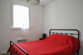 T2 moderne avec terrasse a 100m de la plage et parking sécurisé 4 PERS MAXI - 7