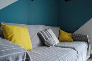 T2 moderne avec terrasse a 100m de la plage et parking sécurisé 4 PERS MAXI - 4