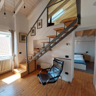 Anju d´Oro & Azzurro - Charming Apartments - Lesa - 5