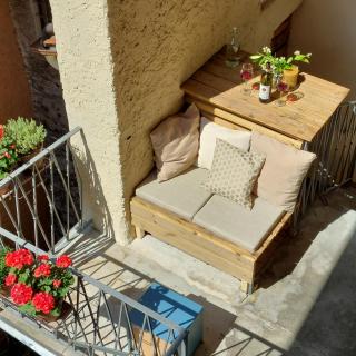 Anju d´Oro & Azzurro - Charming Apartments - Lesa - 6