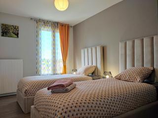 Le Thourottois*Centre ville*Wifi*Spacieux*Confort* Saint-Gobain - Thourotte - 7
