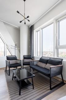 Stunning Views 11th Floor 2BR Home with Sauna - 5
