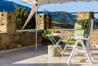 Ktima Abella ✩ Organic Garden ✩ Absolute Privacy - Élos - 3