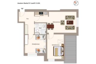 Seehof Seehof 31 - Bansin - 3
