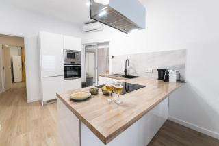 Moonkey - Apto. Albéniz, con acogedor patio - 8