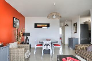 T3 vue mer 100m de la plage wifi et parking - 9