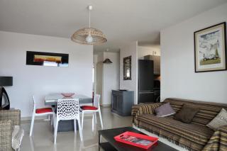 T3 vue mer 100m de la plage wifi et parking - 8