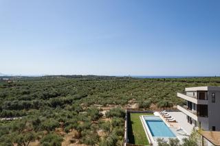 TreeTop Villa ΙΙ, outstanding spiritual retreat, By ThinkVilla - Loutra - 7