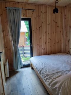 Zalesie 7D - domek z 2 sypialniami przy plaży. - Zalesie - 6