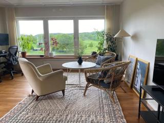 Apartment right next to the golf course and with the ocean just around the corner - Ljungskile - 0