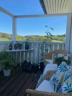 Apartment right next to the golf course and with the ocean just around the corner - Ljungskile - 1