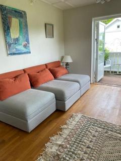 Apartment right next to the golf course and with the ocean just around the corner - Ljungskile - 7