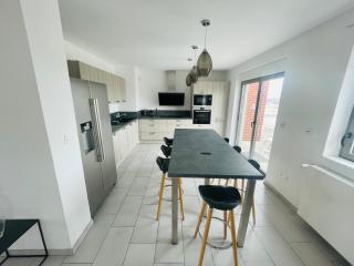 VUE MER INCROYABLE - 3 Chambres - PARKING 2 PLACES - WIFI - Berck-sur-Mer - 6
