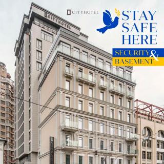 CITYHOTEL - Kiev - 0
