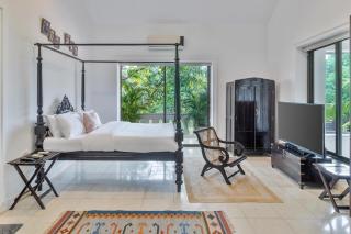 StayVista at Vintage Hideaway Pet-Friendly Paradise with Private Pool - 8