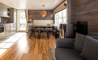 Hafjell tømmerhytte 4B - 9