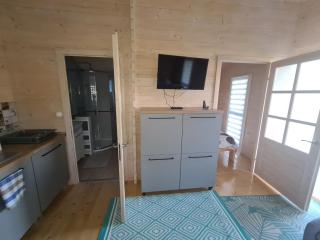 Domki Przy Marinie Wapnica 6 km od Międzyzdrojów - 4