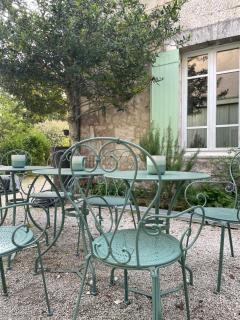 La Maison d’Hortense et Lili - Allemans - 8
