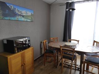 La Géla, studio cabine pieds de pistes - Aragnouet - 5