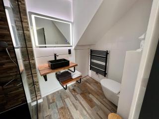 LoveRoom avec SPA privatif Plélo - Plélo - 1