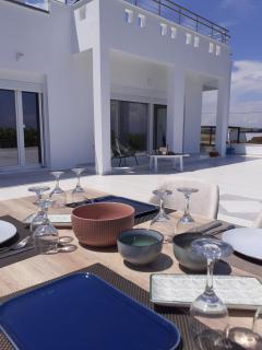 Villas Lago e Mare - Skála Alykís - 3