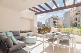 Bentor 3-3 PENTHOUSE POOL VIEW & JACUZZI 2B - Palm-Mar - 1