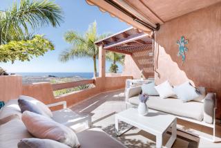 Alzaro 1-2 DELUXE SEA VIEW & JACUZZI 3B - Palm-Mar - 9