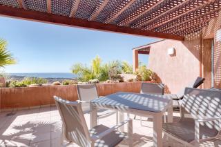 Alzaro 1-2 DELUXE SEA VIEW & JACUZZI 3B - Palm-Mar - 8