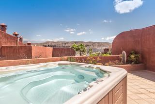 Alzaro 1-2 DELUXE SEA VIEW & JACUZZI 3B - Palm-Mar - 0