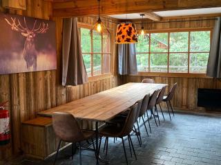 Chalet 6 chambres avec jacuzzi et parking, La Tania - FR-1-513-72 - 0