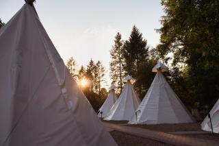 Wioska Indiańska River Park - Zator - 1