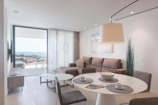 Infinity 1-2 LUXE PARTIAL SEA VIEW 2B - Palm-Mar - 7