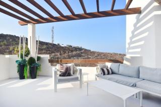 Gazmira 3-1 PENTHOUSE DELUXE & JACUZZI 3B - Palm-Mar - 9