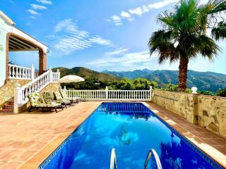 Villa Nuria - Frigiliana - 1