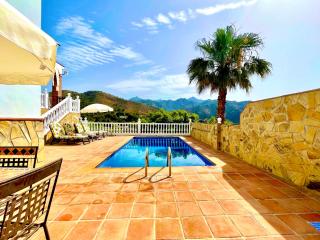 Villa Nuria - Frigiliana - 6