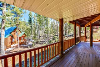 Empty Saddle - Duck Creek Village - 7