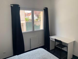 Villa Tenjin Chambre 3 - Bondy - 9