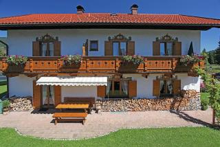 Gästehaus Dreitorspitz - Krün - 1