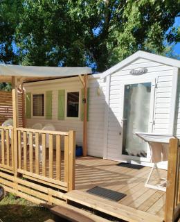 Bungalow confortable à Angles avec piscine partagée - Angles - 6