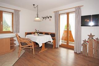 Gästehaus Dreitorspitz - Krün - 4