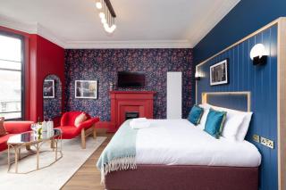 30 Castle Street Deluxe Apartments - Edimburgo - 7