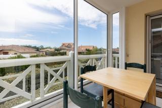 Piot T2 200m de la Plage - Moliets-et-Maa - 9