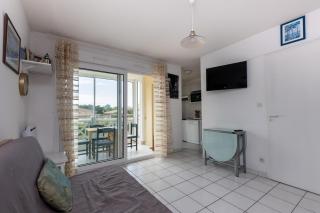 Piot T2 200m de la Plage - 4