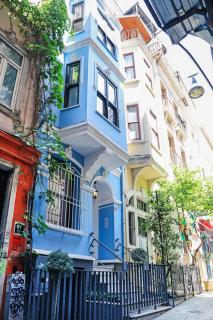 BLUE PERA HOUSE - Istanbul - 0