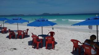 DUNAS BEACH - (Praia de Dunas e Forte) - Arejado e luminoso com amplo espaço esterno e churrasqueira. - Cabo Frio - 8