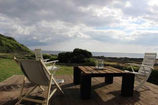 Casa Atlantida - Sea front - Faja Grande - 9